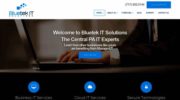 bluetekusa.com