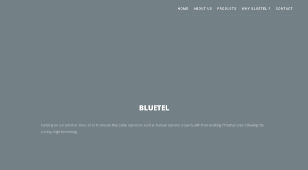 bluetel.com.tr