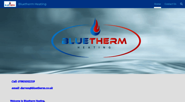 bluetherm.co.uk