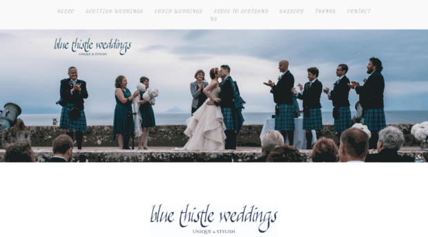 bluethistleweddingnews.co.uk