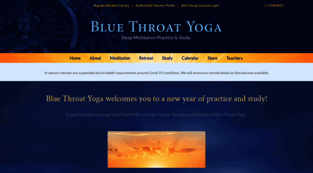 bluethroatyoga.com