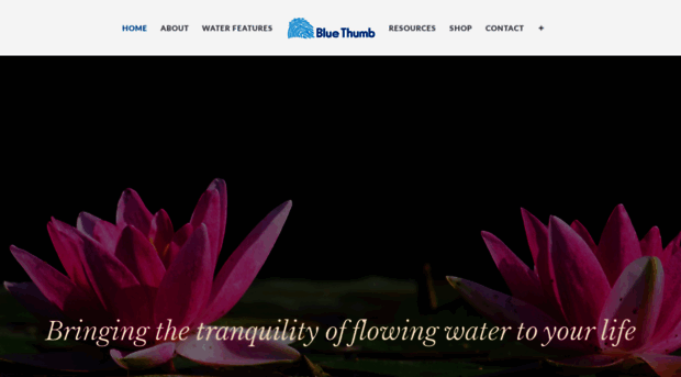 bluethumbponds.com