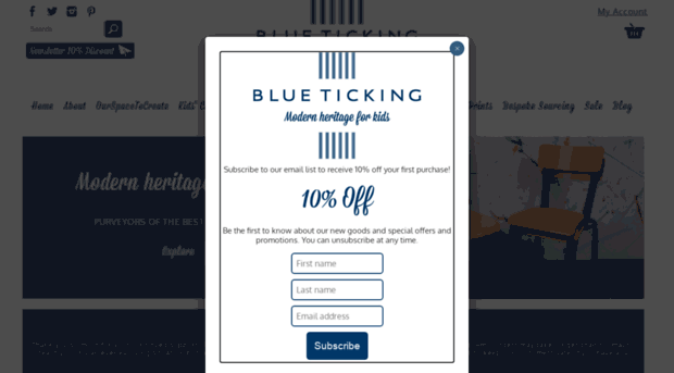 blueticking.co.uk