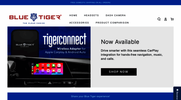 bluetigerusa.com