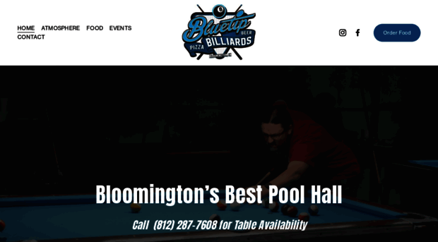 bluetipbilliards.com