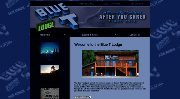 bluetlodge.com