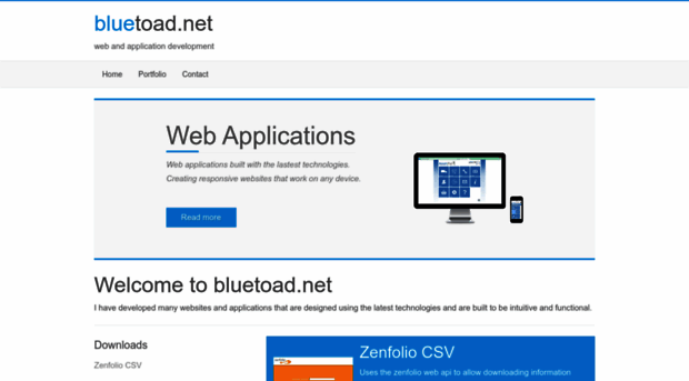 bluetoad.net