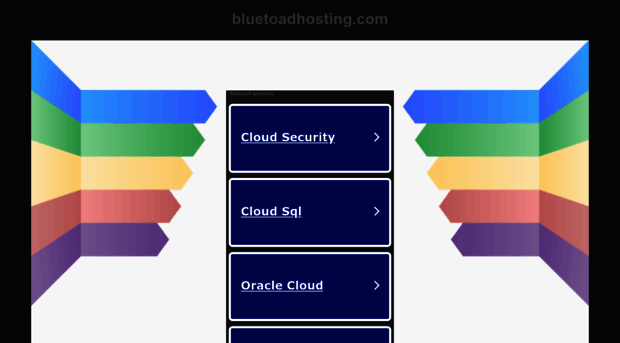 bluetoadhosting.com