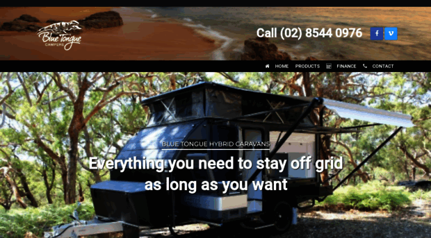 bluetonguecampers.com.au