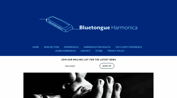 bluetongueharmonica.com.au