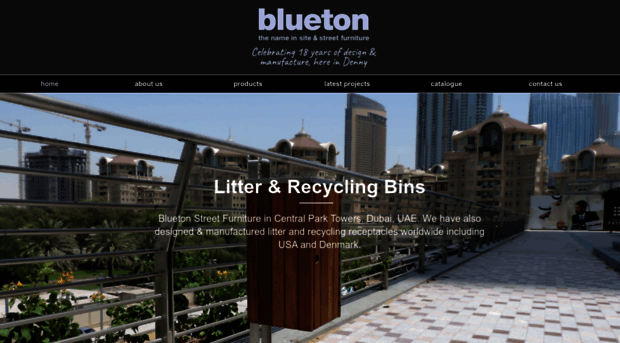 bluetonltd.com