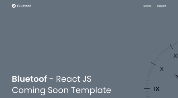 bluetoof-react.pages.dev
