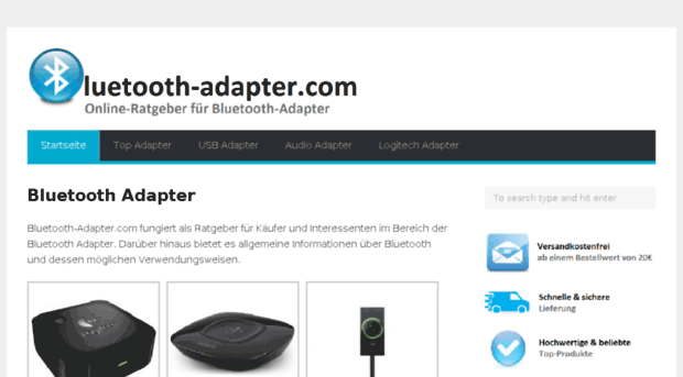 bluetooth-adapter.com