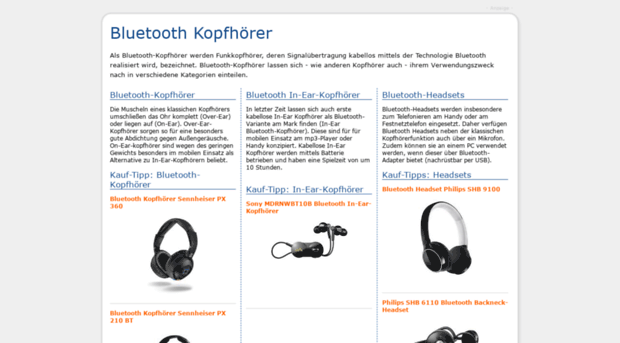 bluetooth-kopfhoerer.de