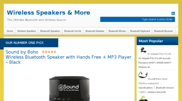 bluetooth-wireless-speakers.com