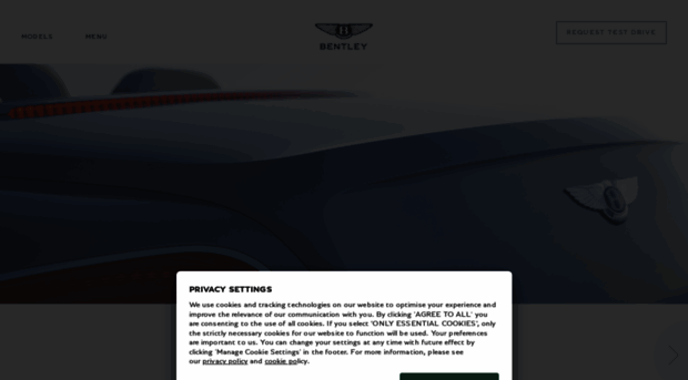 bluetooth.bentleymotors.com