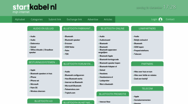 bluetooth.startkabel.nl