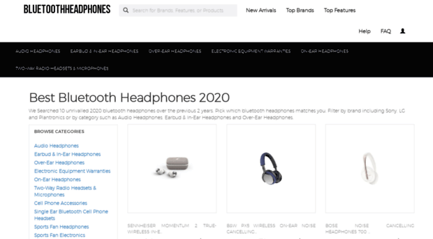 bluetoothheadphones.biz