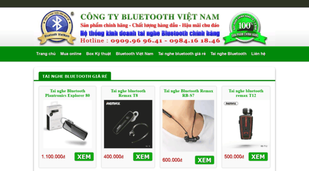 bluetoothvietnam.vn