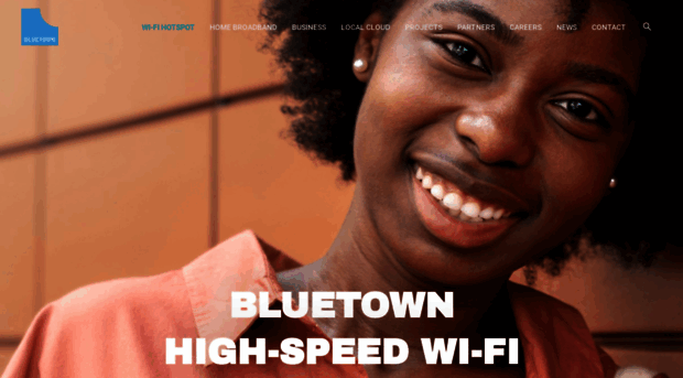 bluetown.com.gh