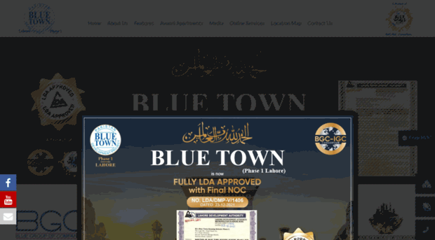 bluetown.net