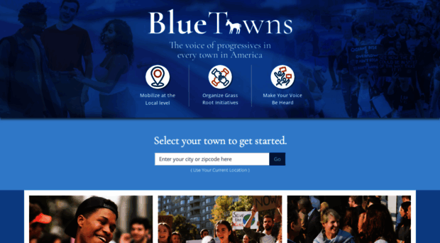 bluetowns.com