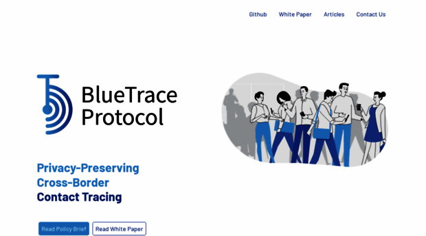 bluetrace.io