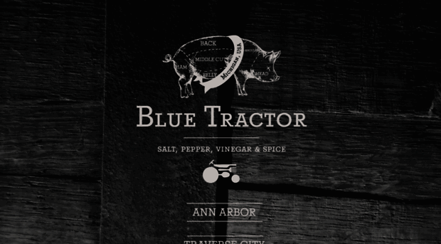 bluetractor.net