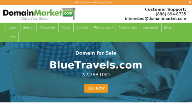 bluetravels.com