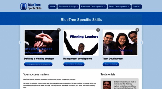 bluetreeuk.com