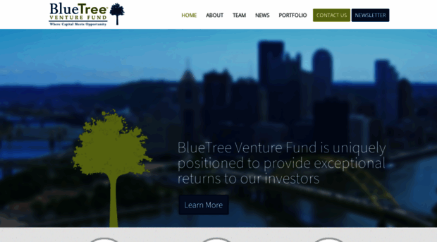 bluetreeventurefund.com