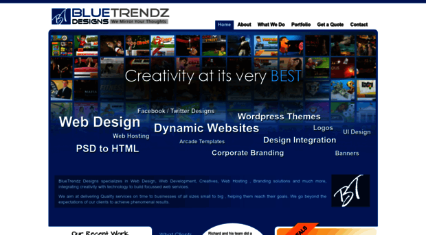 bluetrendzdesigns.com