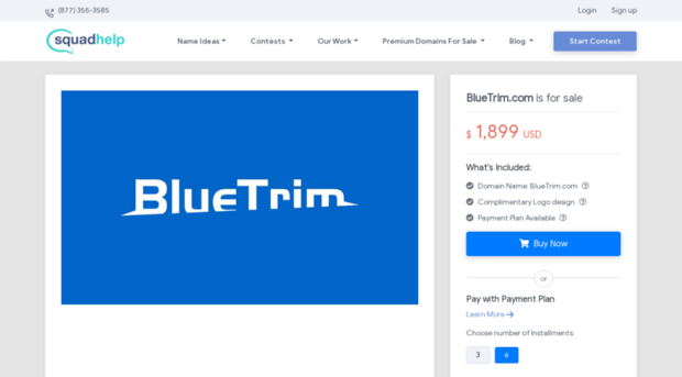 bluetrim.com