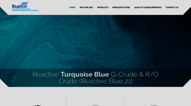 bluetrondyes.com