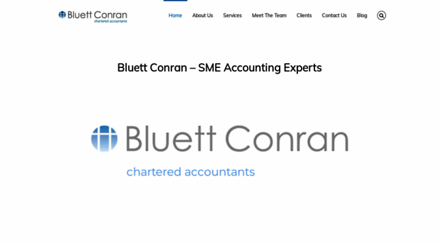 bluettconran.com