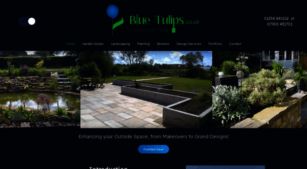 bluetulips.co.uk