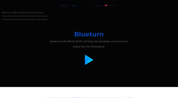 blueturn.earth