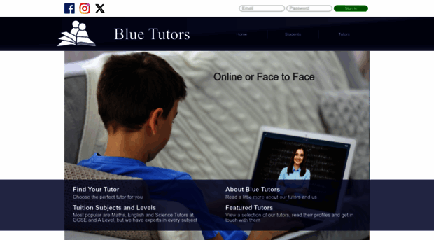 bluetutors.co.uk