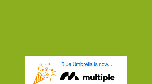 blueumbrella.io