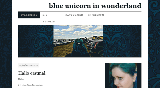 blueunicorninwonderland.com