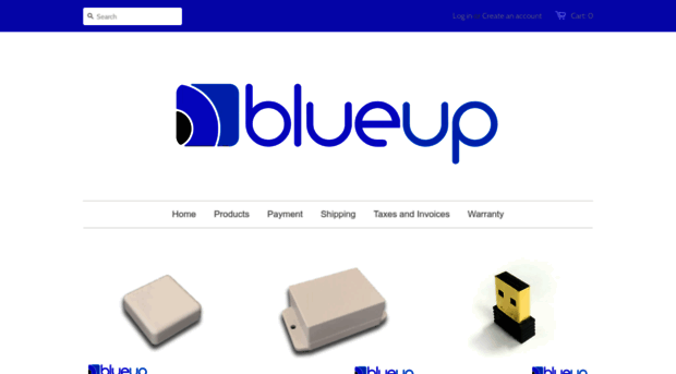 blueup.myshopify.com