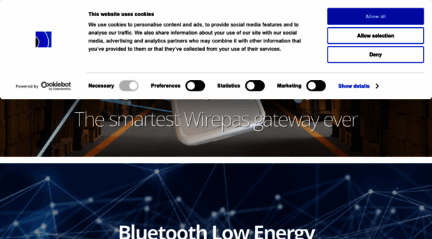 blueupbeacons.com