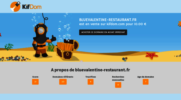 bluevalentine-restaurant.fr