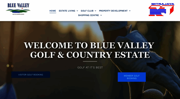 bluevalley.co.za