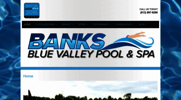 bluevalleyaquatech.com