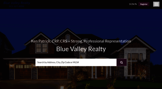 bluevalleyrealty.com