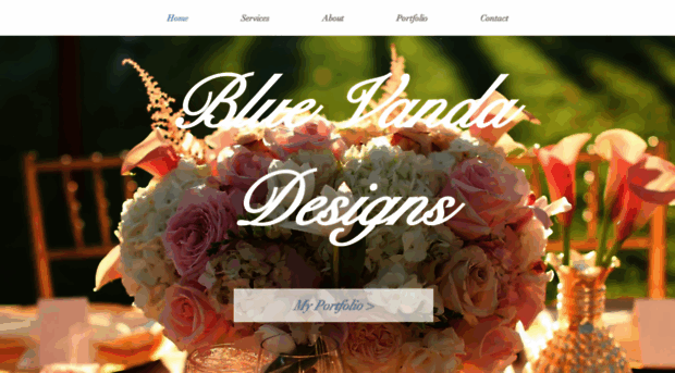 bluevandadesigns.com