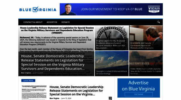 bluevirginia.us