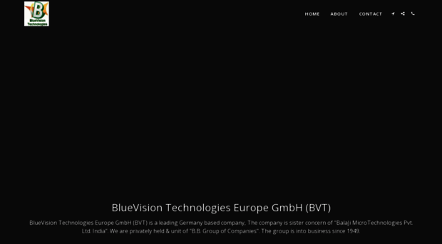 bluevision-technologies.site123.me