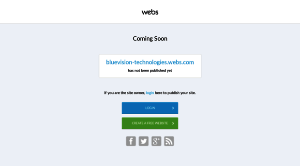 bluevision-technologies.webs.com